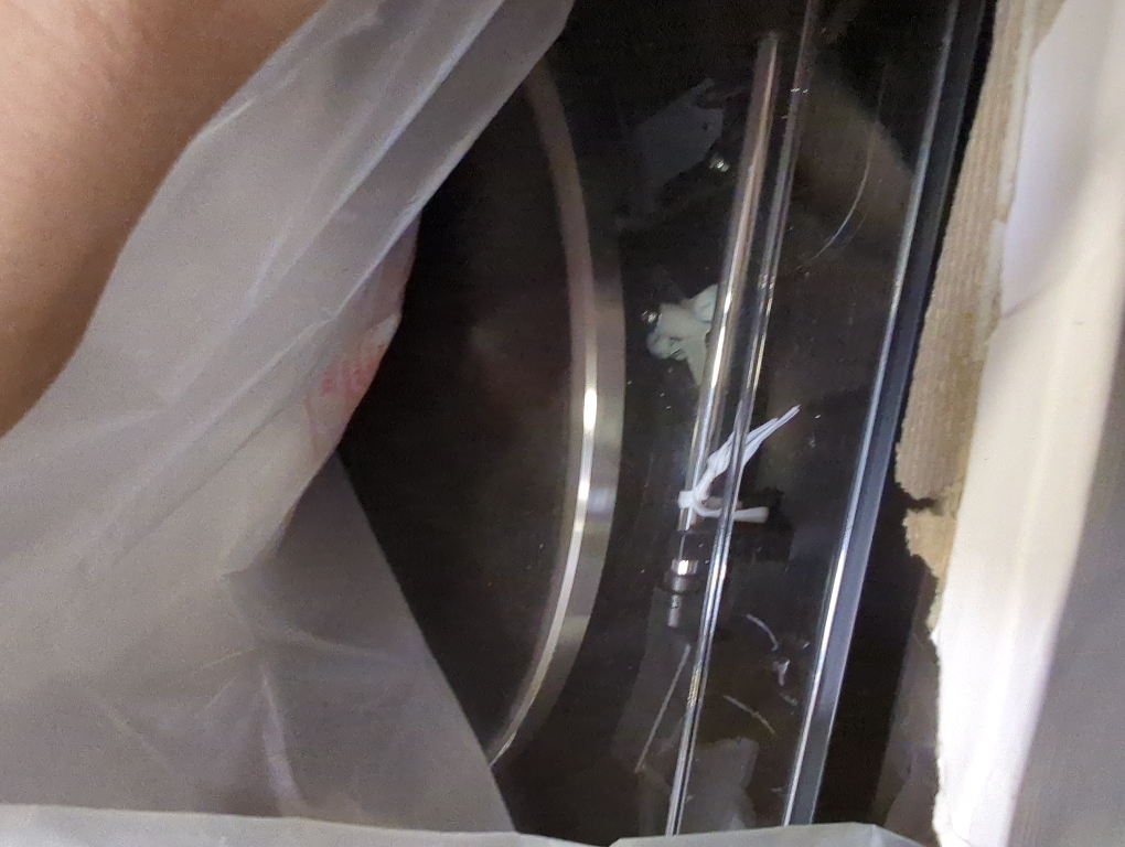 Audio-Technica Black Turntable (Record Player)