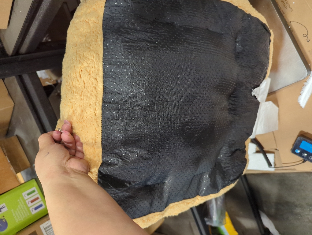 Delta Children Lion Cozee Buddy Chair, Orange