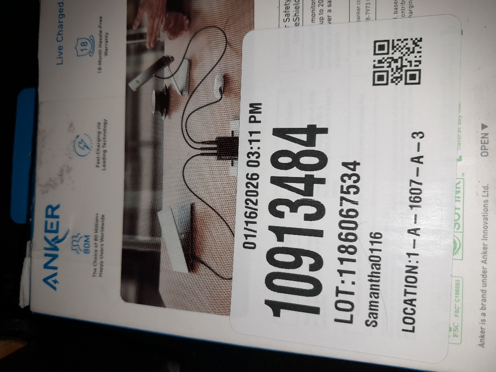 Anker Prime 67W USB C Charger, Anker GaN Wall Charger, 3-Port Compact Fast PPS Charger, For MacBook Pro/Air, Pixelbook, iPad Pro, iPhone 17/16/Pro, Galaxy S23/S22, Note20, Pixel, Apple Watch, and More