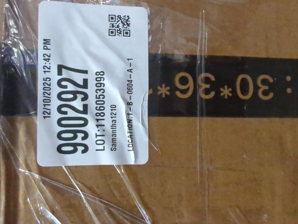 Ensenior LED Bathroom Mirror 30x 36 with Front and Backlight, Stepless Dimmable Wall Mirrors with Anti-Fog, Shatter-Proof, Memory, 3 Colors, Modern LED Vanity Mirror-FCC