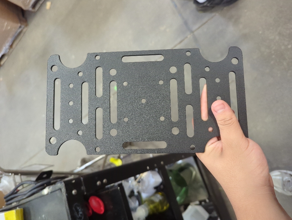 Mailbox Mounting Bracket