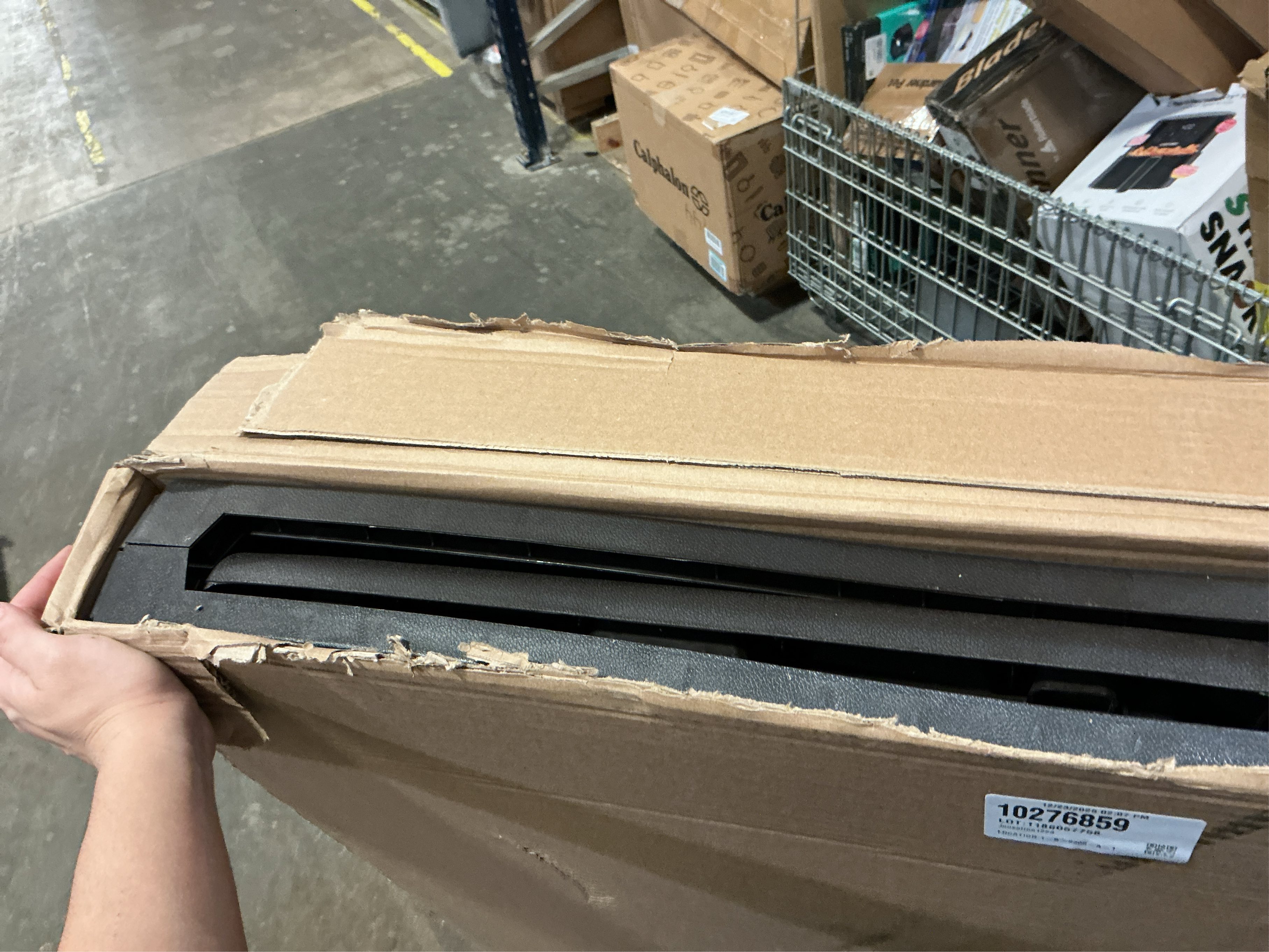 Keter Marvel Durable Outdoor Storage 15.6-in L x 45.9-in 71-Gallon Brown Plastic Deck Box