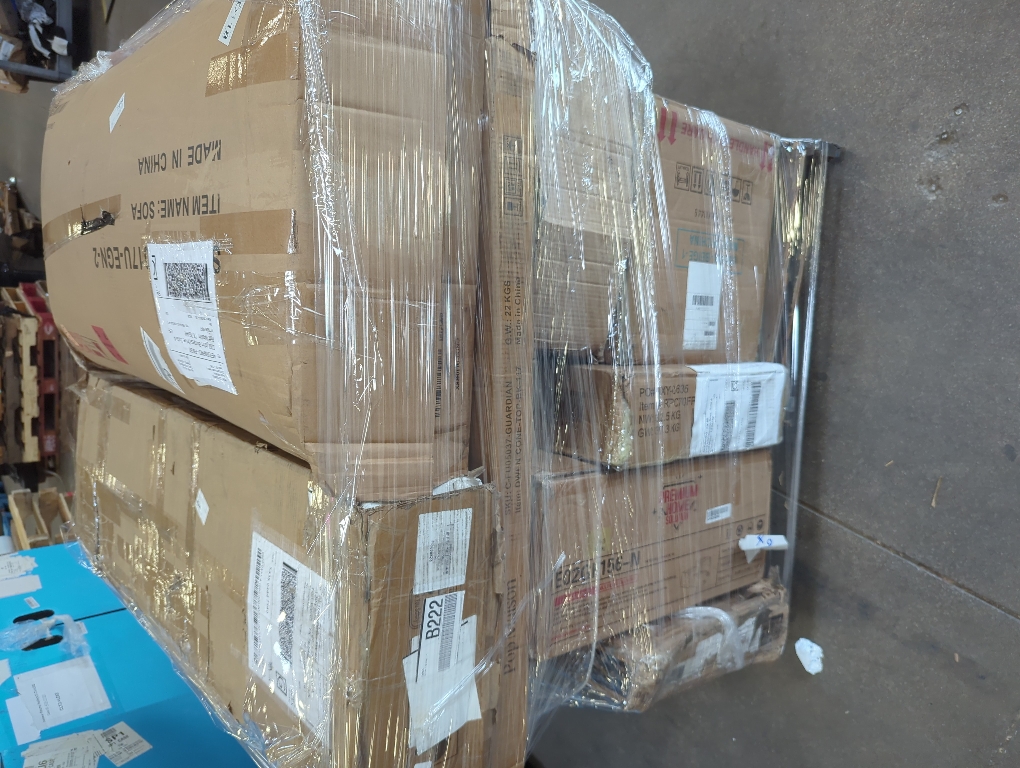 19597837 Wayfair Missing Pieces Pallet