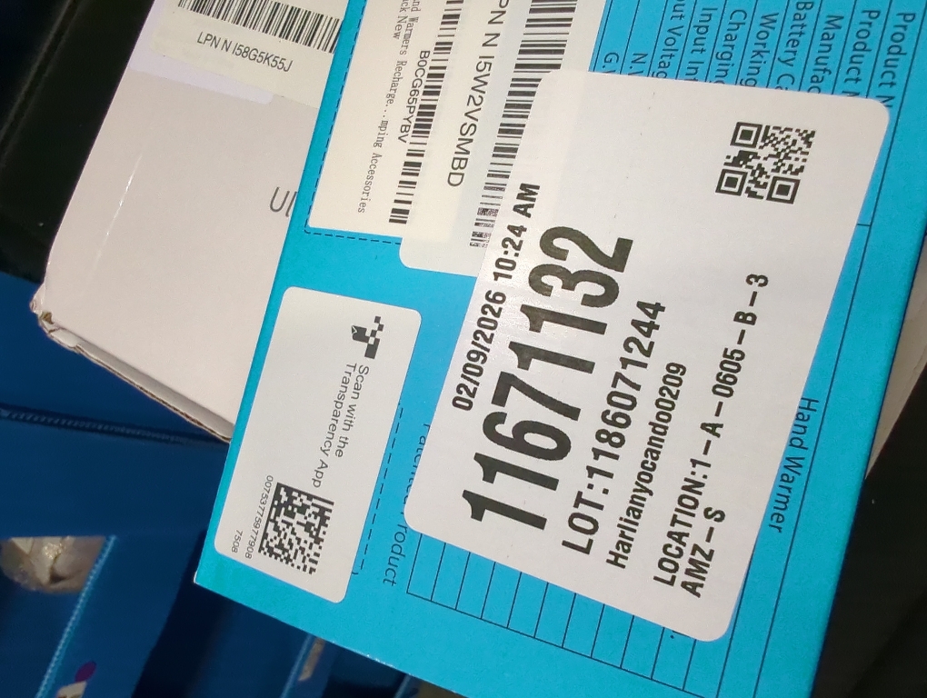 AI Hand Warmers Rechargeable 2 Pack, AI Smart Chips Electric Hand Warmers, 20Hrs Long Safe Heat, Portable Pocket Heater