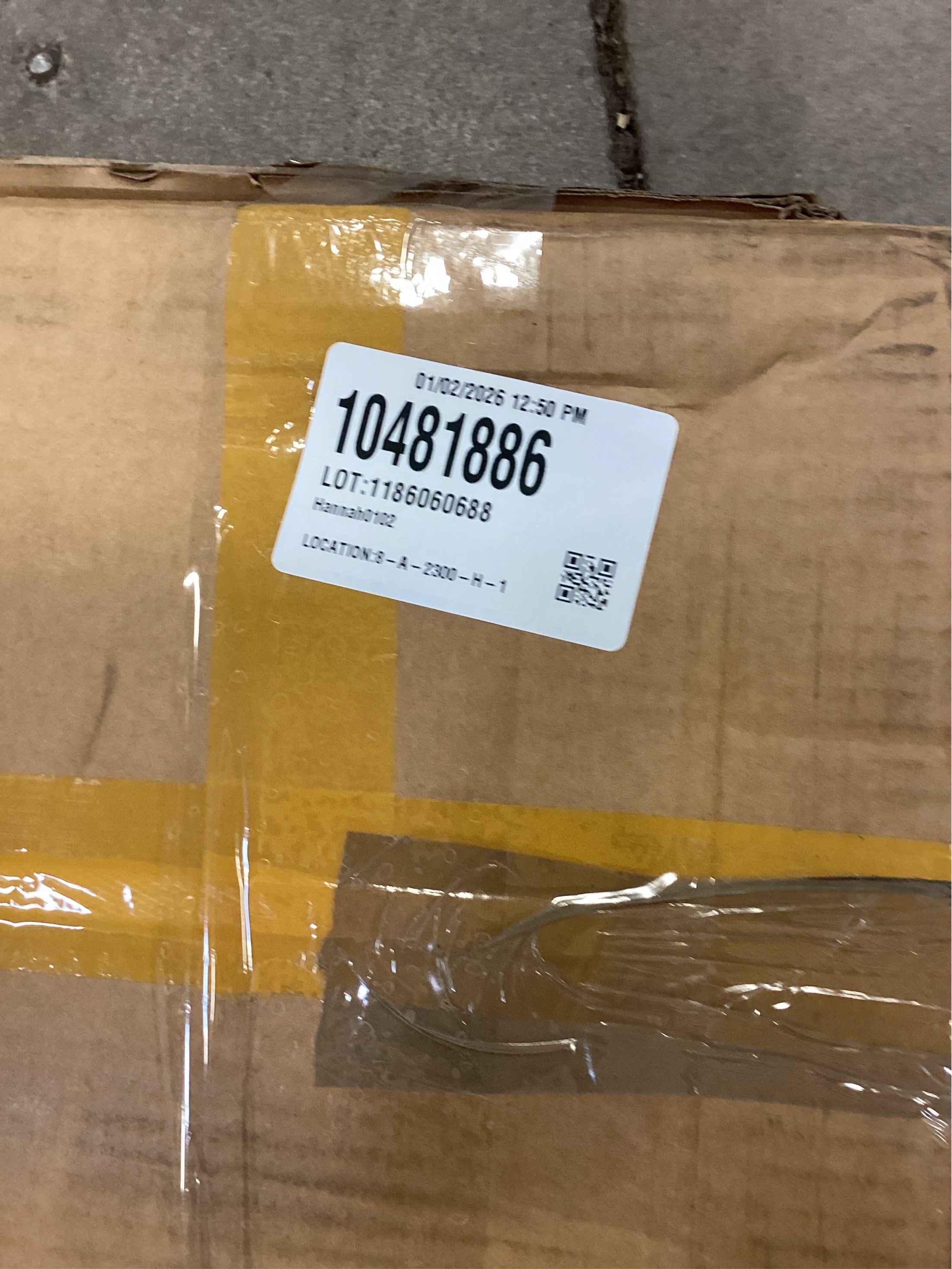 Walking Pad, Under Desk Walking Treadmill, 2.5HP with Remote and LED Display, 3 in 1 Portable with 265 lbs Weight Capacity for Home Office