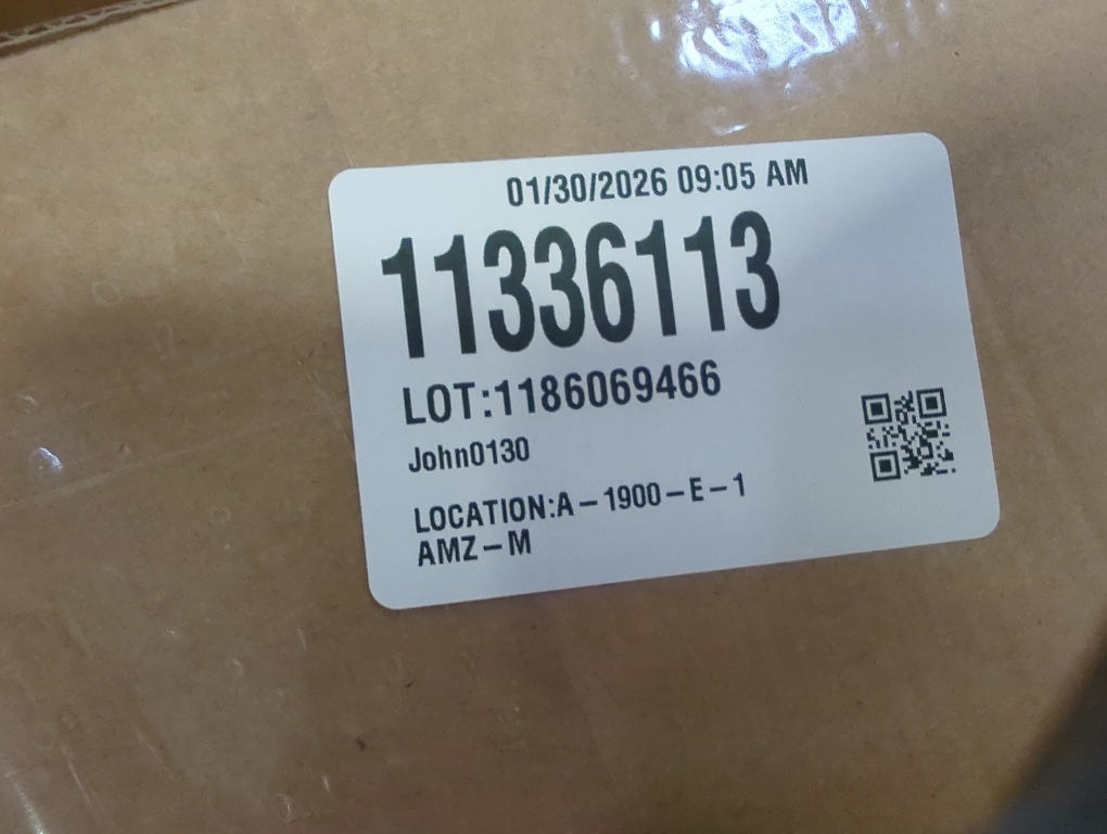 20x25x5 MERV 16 Air Filter Compatible with Lennox HCC20-28 MERV 16 Furnace Filter for HVAC System, Part Number HCF20-16, HCF20-10, 2 Pack