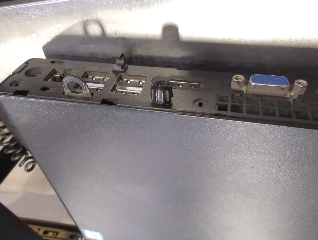 HP EliteDesk 800 G2 Desktop Mini