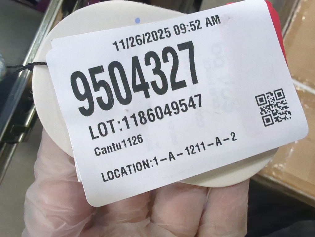 Pacific Palm Beach Cube Decoration Pillow  14 x 24