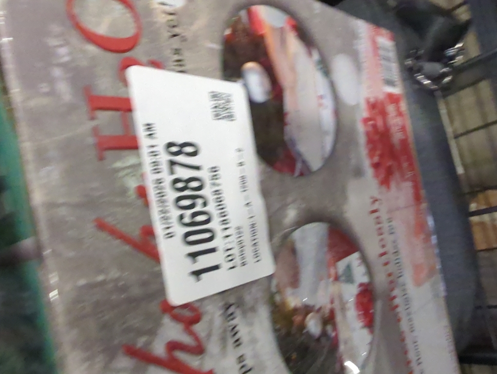 HoHoHoH2o Automatic Christmas Tree Watering System Device, Santa’s Tree Helper Keeps Your Christmas Tree Healthy and Fresh, Refillable 2.5 Gallons C