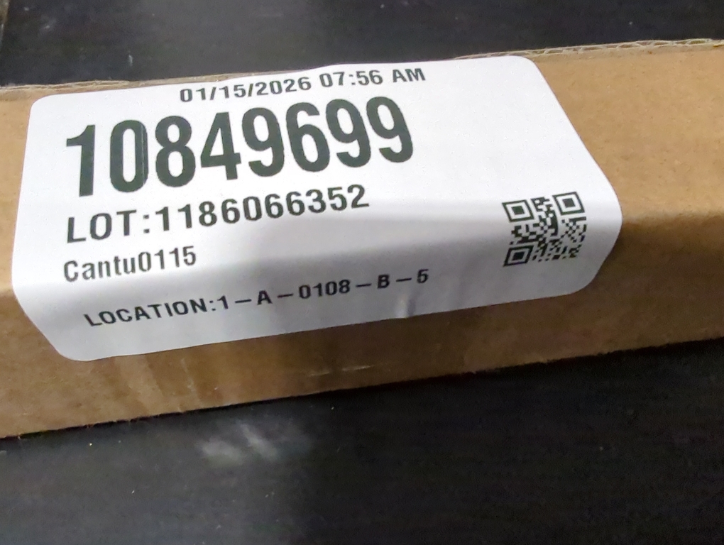 36-inch Ceiling Fan Downrod with Extension Cord, 3-foot Gold Ceiling Fan Extension Rod, 1-inch OD, Ceiling Downrod for Various Fans (Gold, Unthreaded)