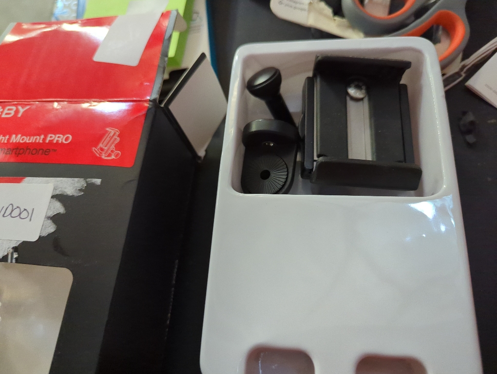 JOBY - GripTight Mount PRO Holder for Smartphone