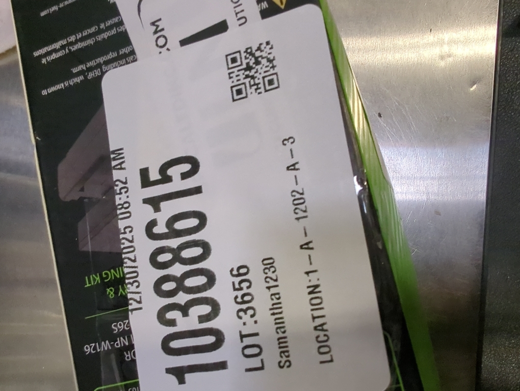 Re-Fuel Charger Kit for Fuji NP-W126 (RFKNPW126)