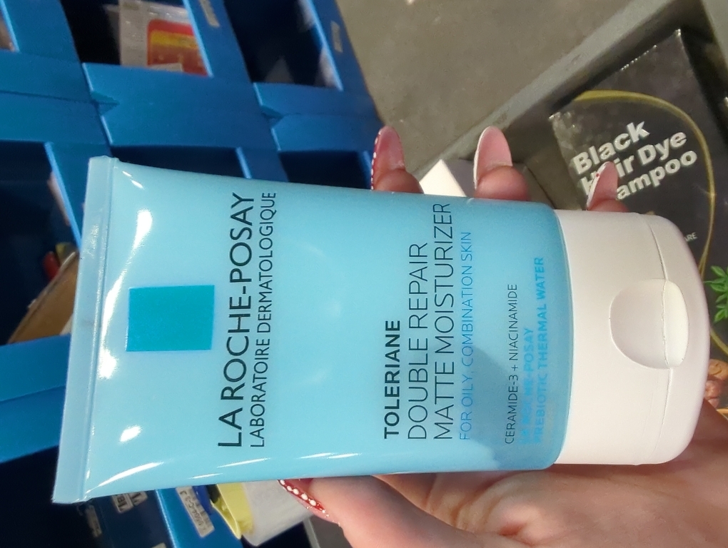 La Roche-Posay Toleriane Double Repair Matte Face Moisturizer