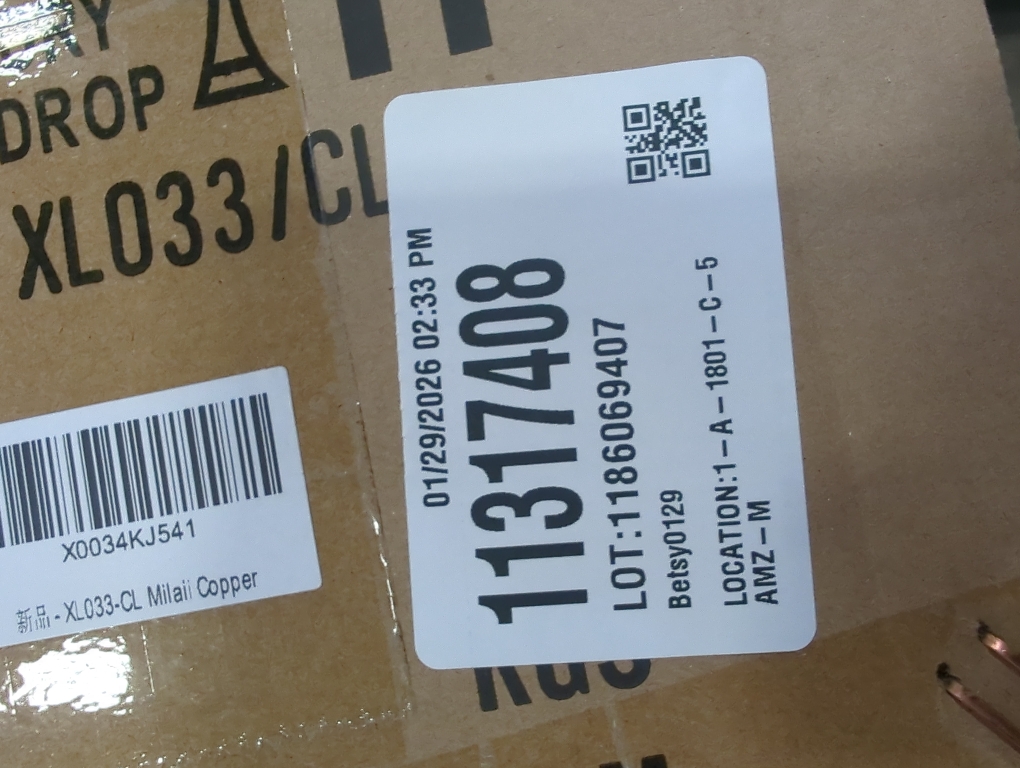 Milaii Copper Exterior Wall Light 20 H Outdoor Light Fixture Waterproof Wall Sconce Oil Rubbed Brass Porch Light with Clear Glass Lantern Wall Mount Lights for House Garage Patio Aisle