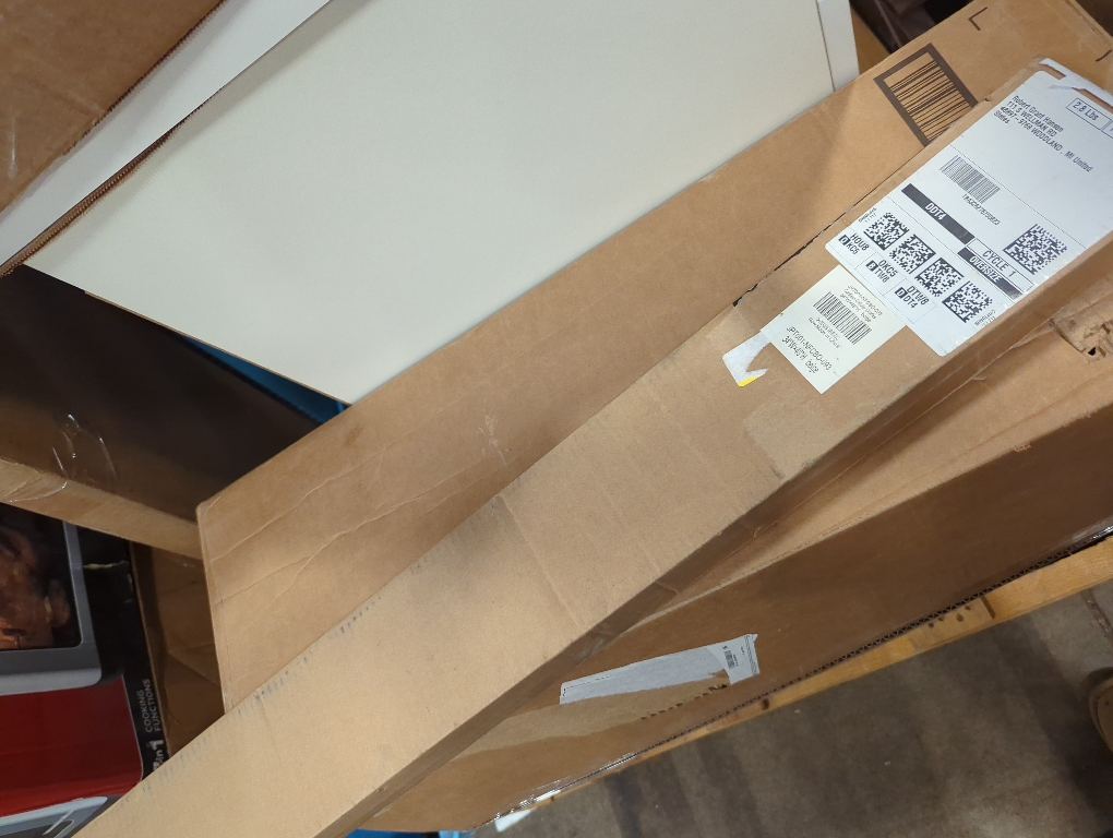 LazBlinds No Tools No Drill Cordless Cellular Shades, Blackout Light Blocking Honeycomb Shades for Home, Thermal Insulation Blinds for Windows, 34 W x 48 H, Beige