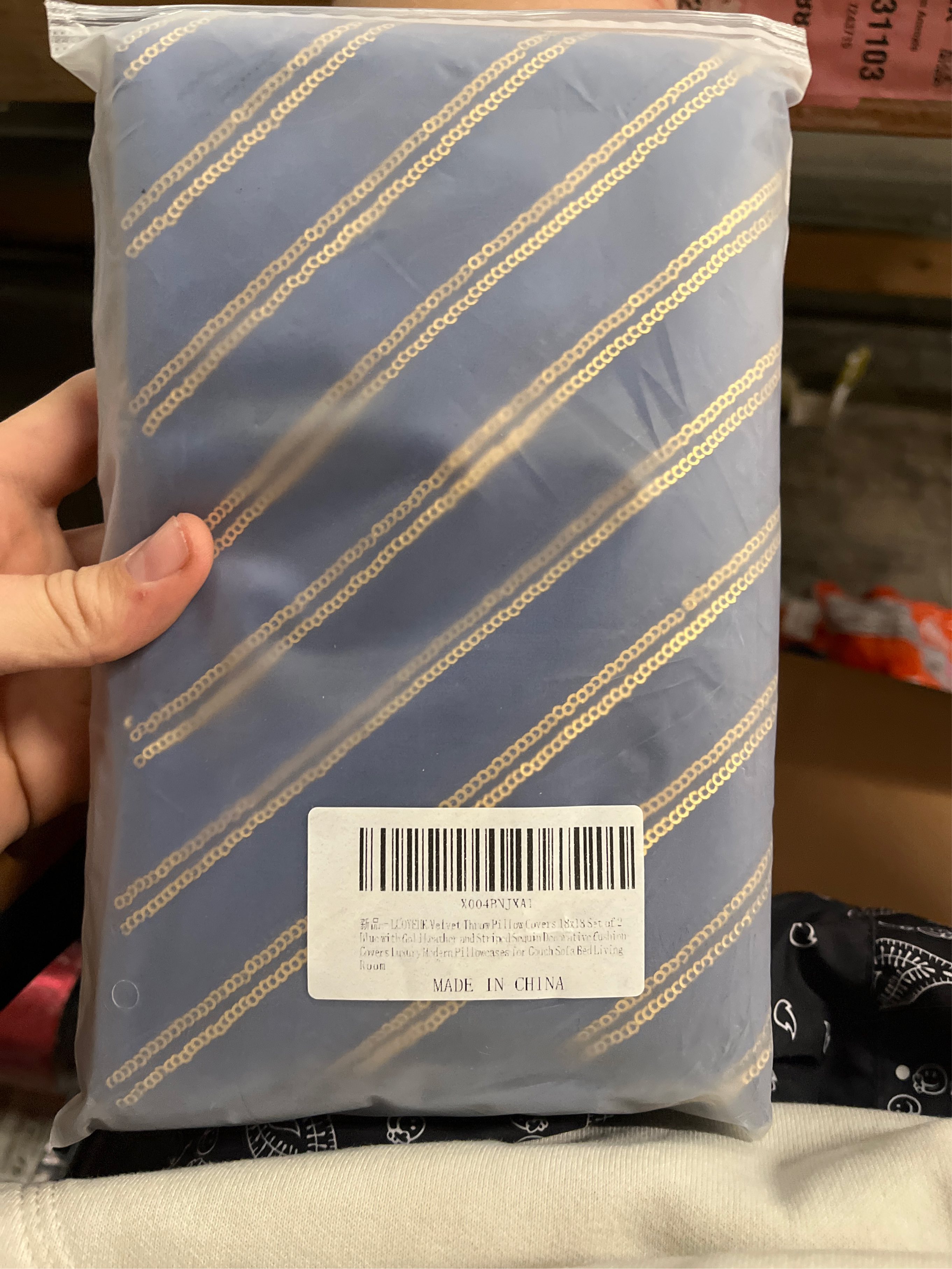 LUOYEHK 18x18 Covers