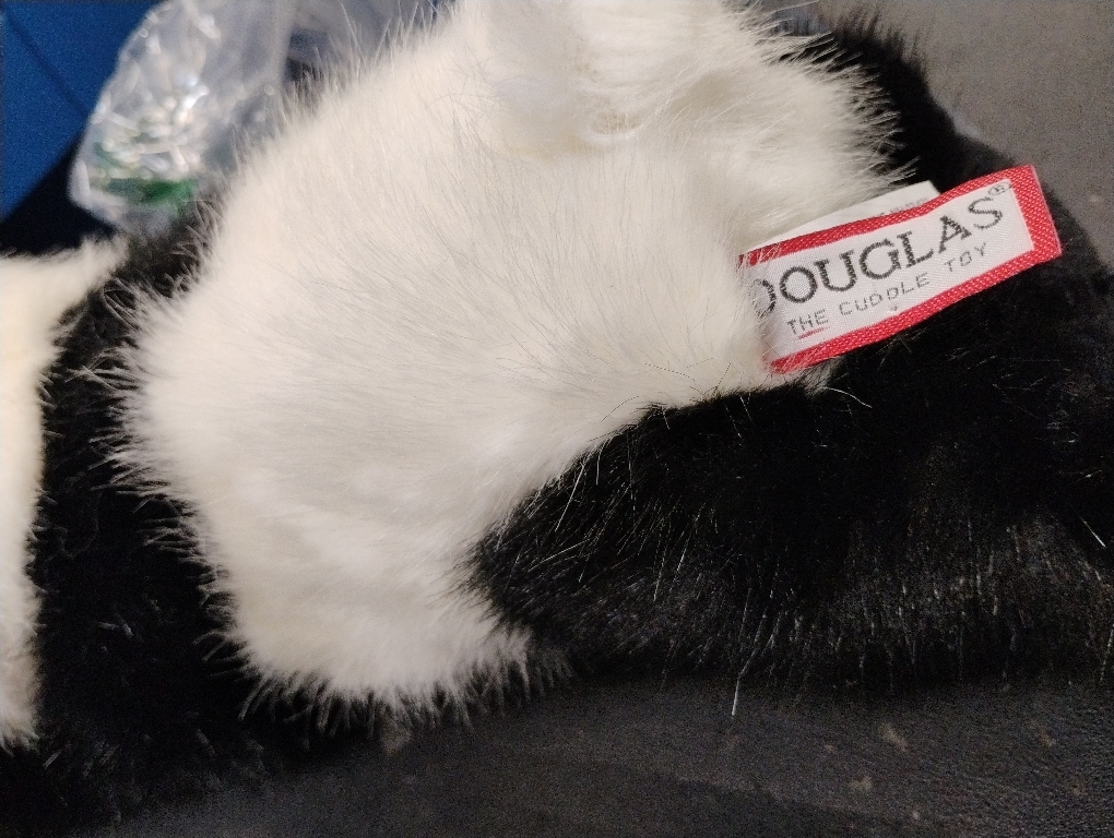 Douglas Wasabi Panda Bear Plush Stuffed Animal