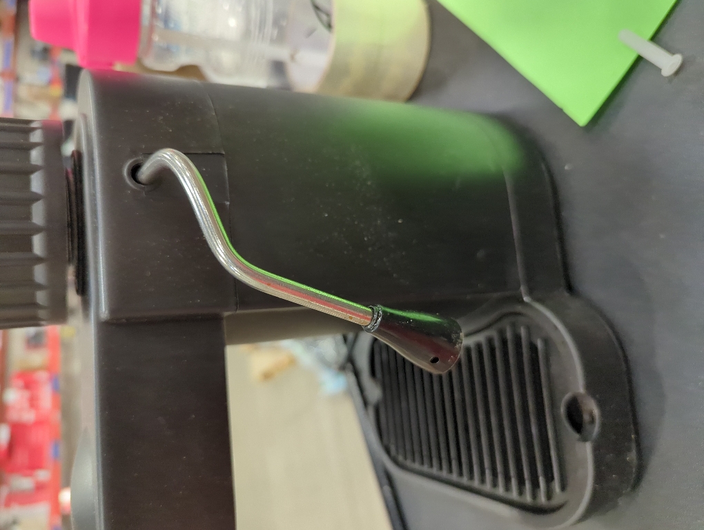 IMUSA 4-Cup Espresso & Cappuccino Maker