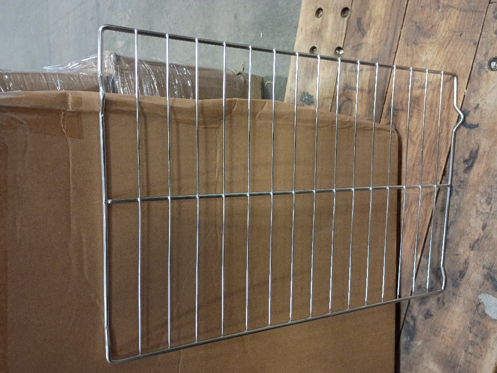 Range Oven Rack WB48T10063, 304 Stainless Steel Replacement Part,Compatible With General Electric,GE,Hotpoint Oven AP4538468,PS2577619,24 x 17,1 Packs
