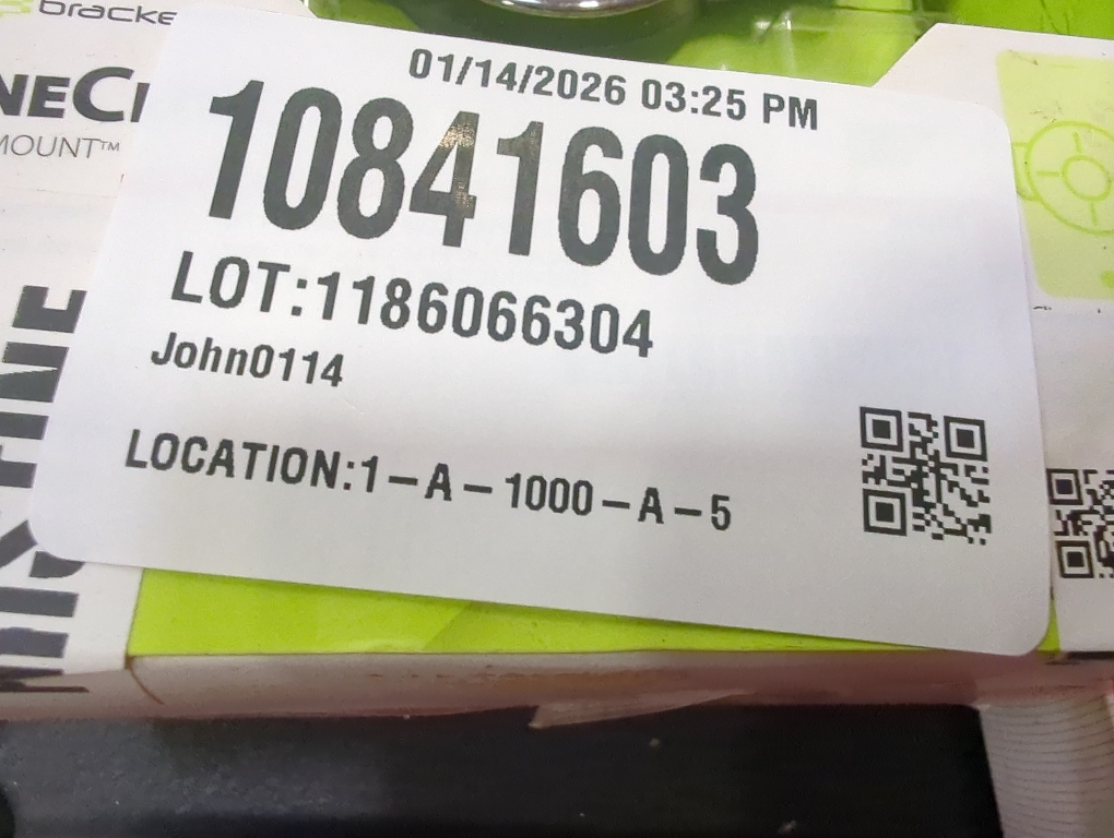 Bracketron OneClick Vent Mount