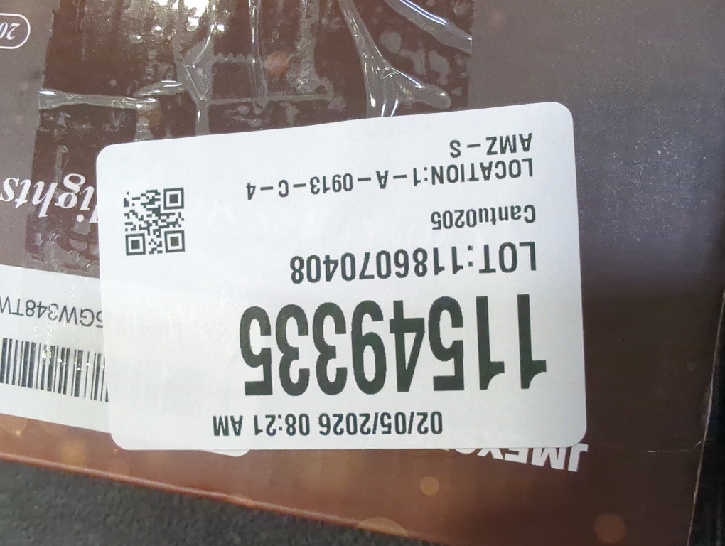 JMEXSUSS 66ft 200 LED White Christmas Lights Indoor Outdoor, Connectable String Twinkle Lights Outdoor Clear Wire Plug in for Bedroom House Fireplace Christmas Tree Decoration