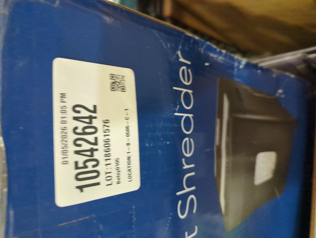 Insignia™ - 10-Sheet Microcut Shredder - Black