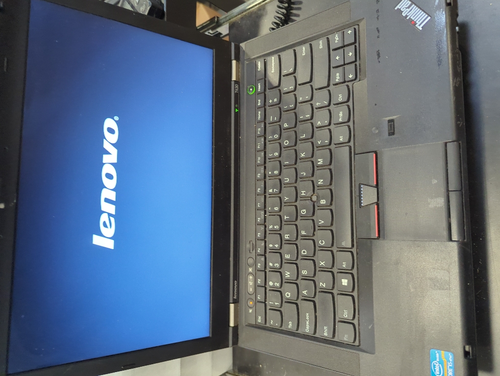Lenovo ThinkPad T430 With Charger
