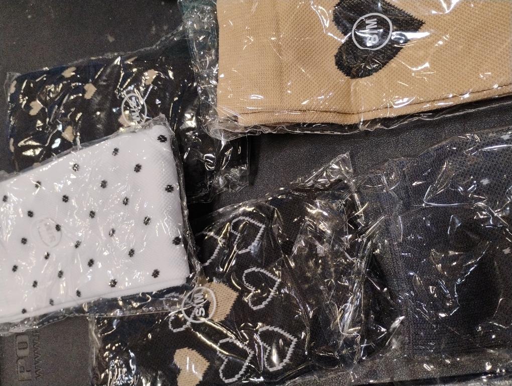 Size s/m BLUEENJOY Copper Compression Socks for Women & Men (6 pairs) - Best Support for Nurses, Running, Hiking, Recovery