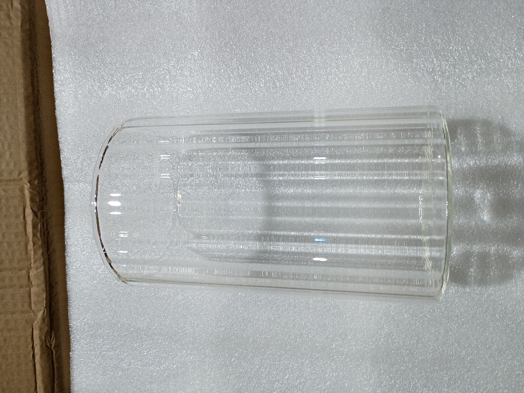 12Pcs Glass Cylinder vases for Centerpieces, 6 Inches Clear Ribbed Bud Vases for Wedding Decorations,Floral Vase Bulk Flower vases,Tall Glass Hurricane Candle Holder for Table Shelf, Party(Ribbed)