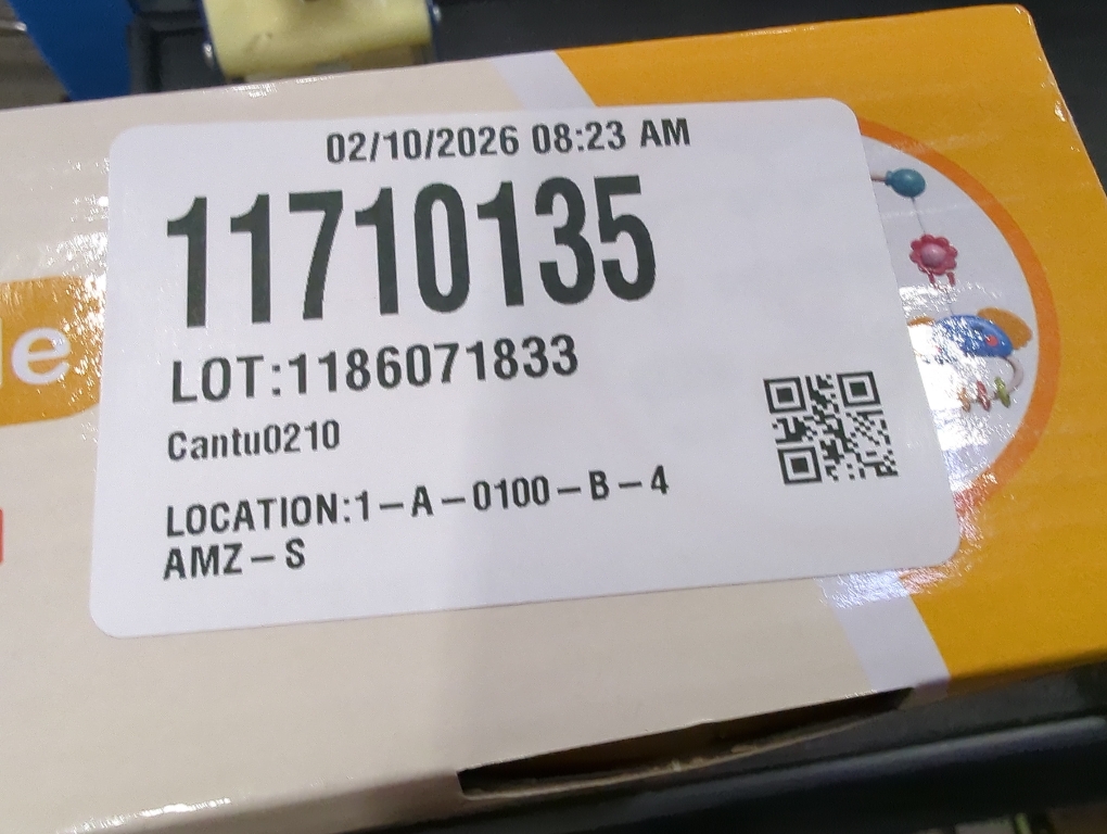 Mini Tudou Crib Mobile with Music and Lights,Baby Mobile for Crib with Hanging Rotating Rattle Toy,Star Projection,400 Lullabies and Timing Function,Remote Control Baby Crib Mobile for Boys Girls