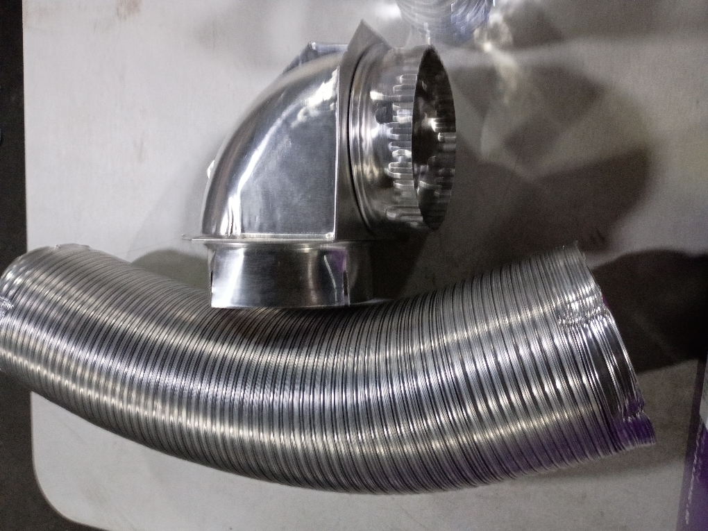 Smart Choice - Dryer Semi-Rigid Kit