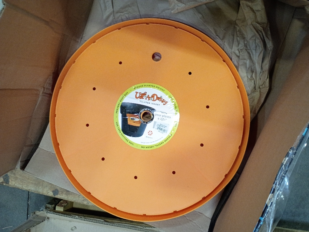Bloem 14-in Plastic Planter Insert
