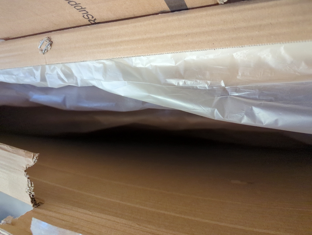 Lumizone Extra Tall Pet Gate 55.12 High Pressure Mounted 63.39-67.90 Extra Wide (9 Sizes) 1.37 Gap for Cat Dog Stairs Doorway Hallway No Drilling Auto-Close (63.39-67.90 W, Cream White)