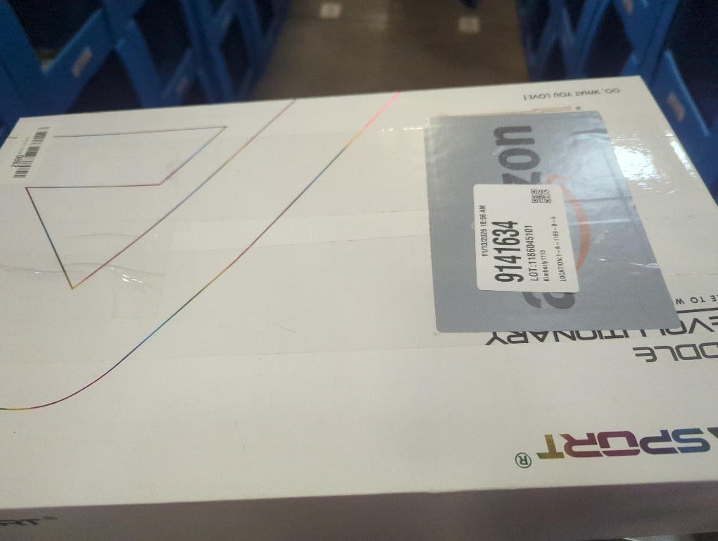 PICKLETECH Kronos Bond 01 Pickleball Paddle - 16mm Fully Encased Carbon Fiber Pickle Ball Racket - Advanced Charged Surface Technology- Larger Sweet S