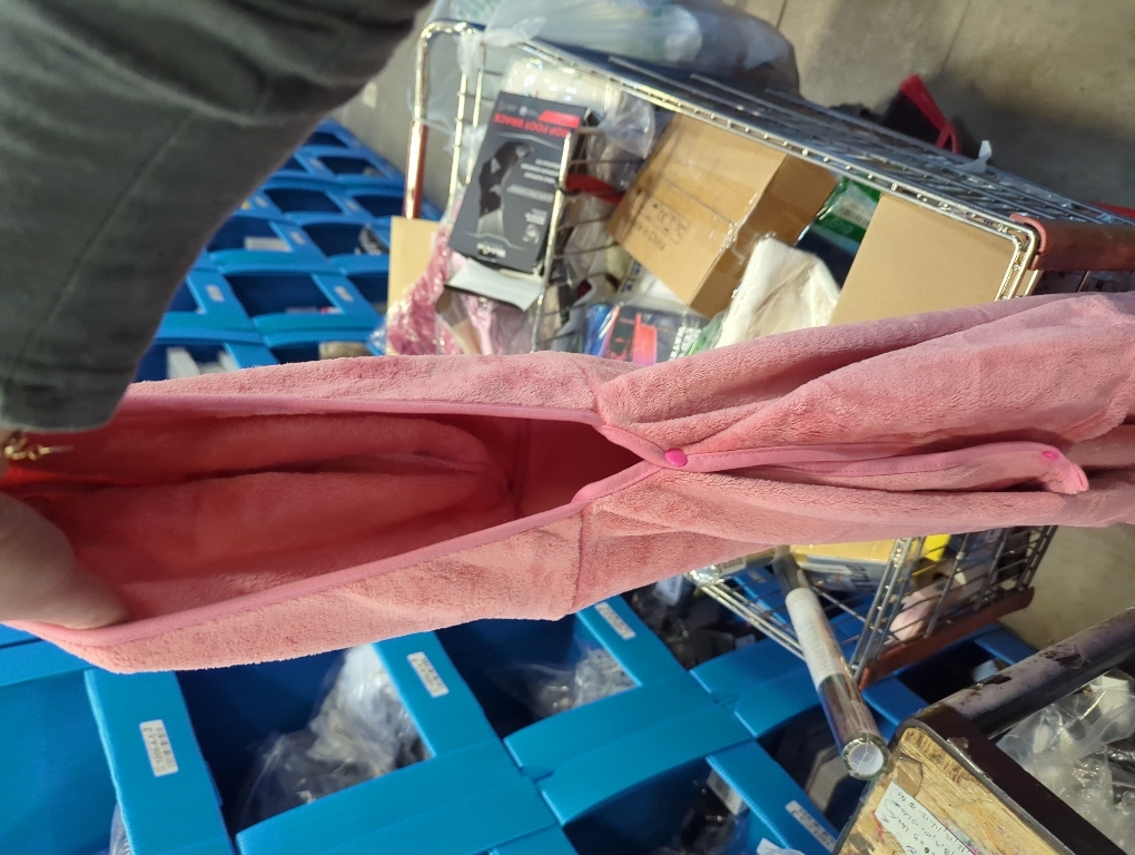 Hiturbo Kids Hooded Bath Towel: Soft Plush Pool Beach Fleece Towel Blanket - 50x30 Toddler Towels Wrap for Boys Girls 3-12 Years (Pink)