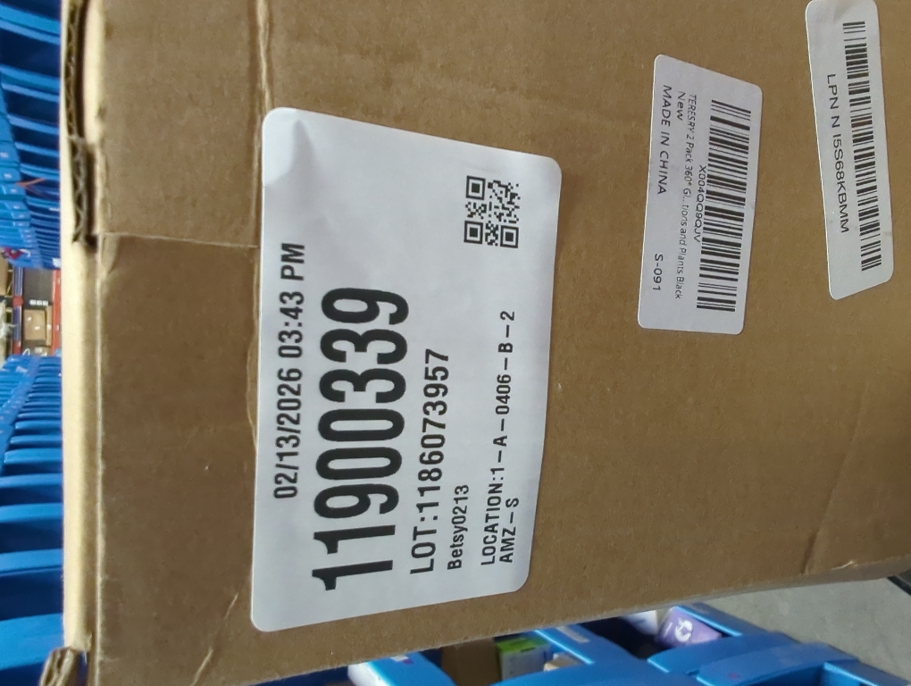 2 Pack 360° Glass Spray Bottles with Silicone Sleeve, 16 oz Empty Refillable Containers with Adjustable Spray Nozzles, Spray Bottles for Hair, Cleaning Solutions and Plants Black