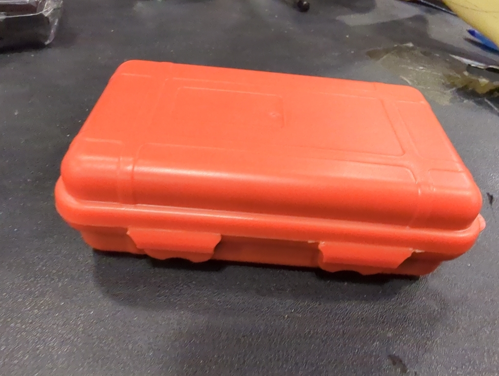 Survival - Waterproof Hermetic Case