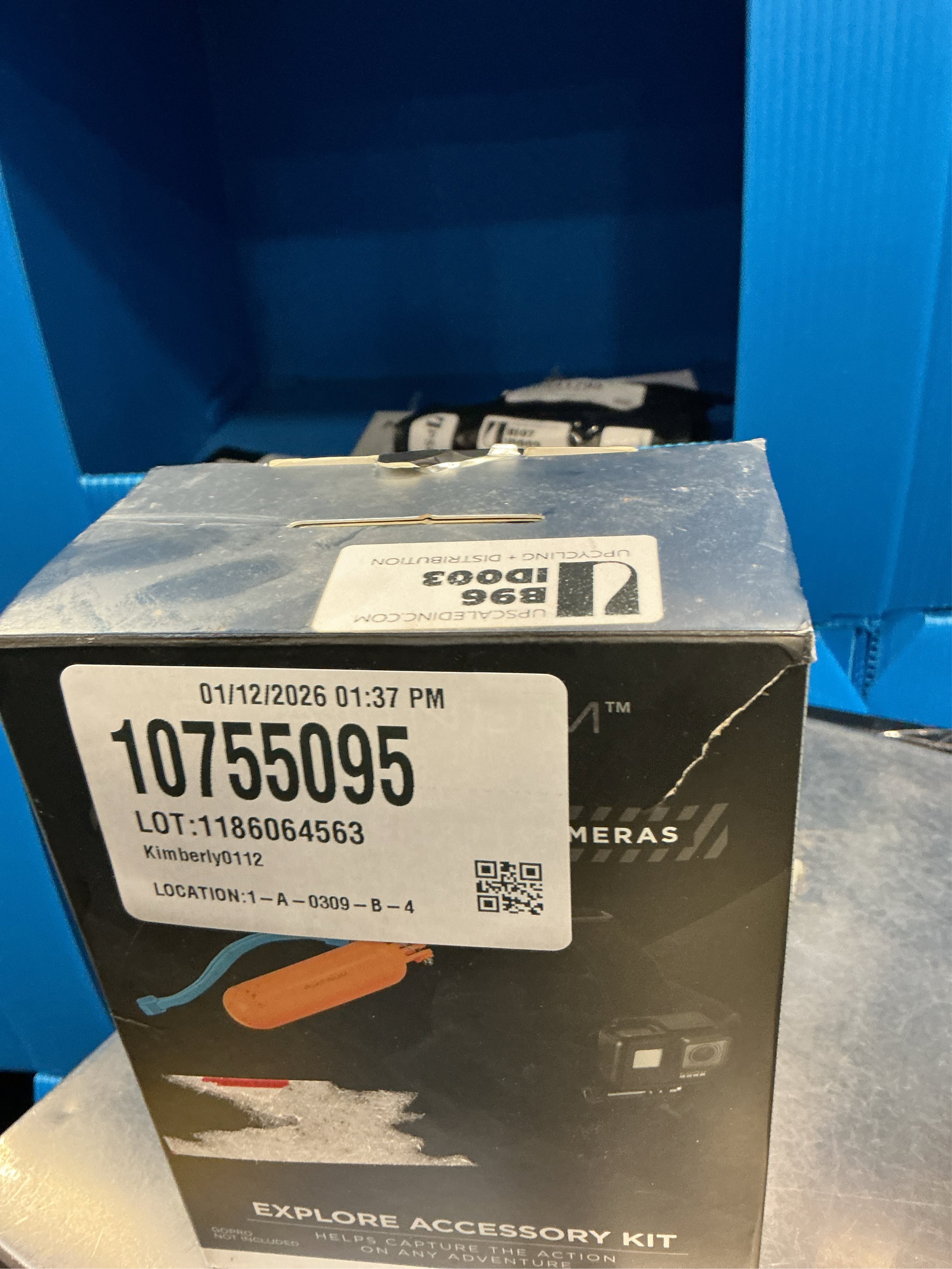 Platinum™ - Explore Accessory Kit for GoPro Action Cameras