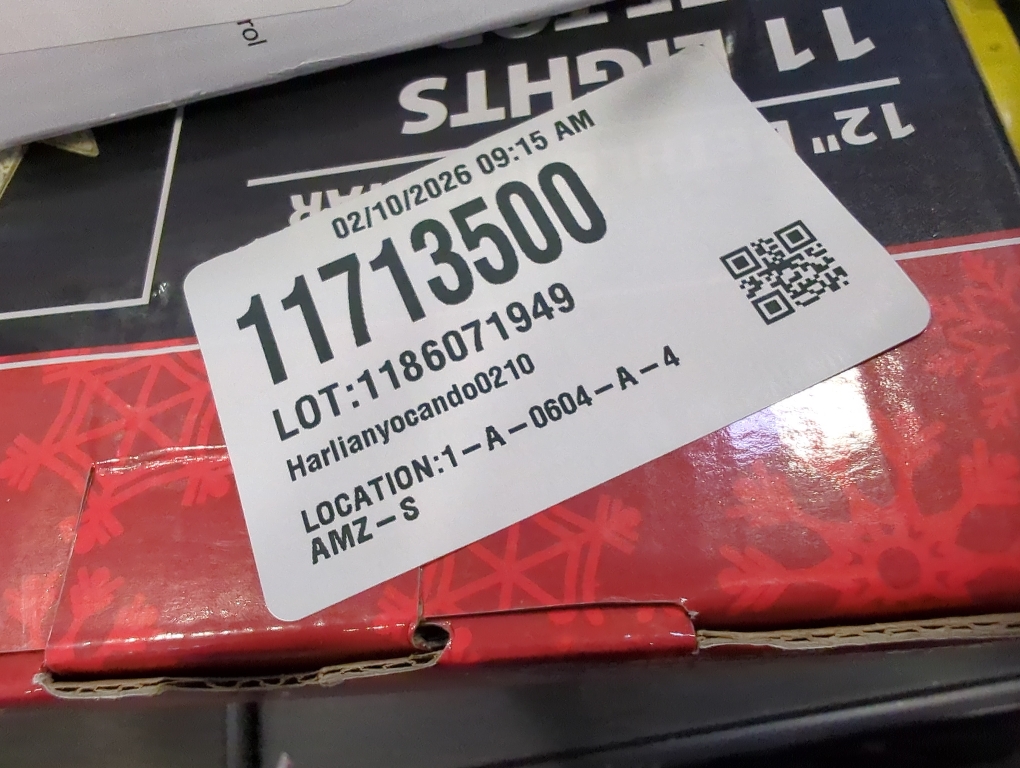 12 11LED Lighted Christmas Tree Topper, Golden Bethlehem Star Treetop with Warm White Fairy Lights, Holiday Christmas Tree Decorations…