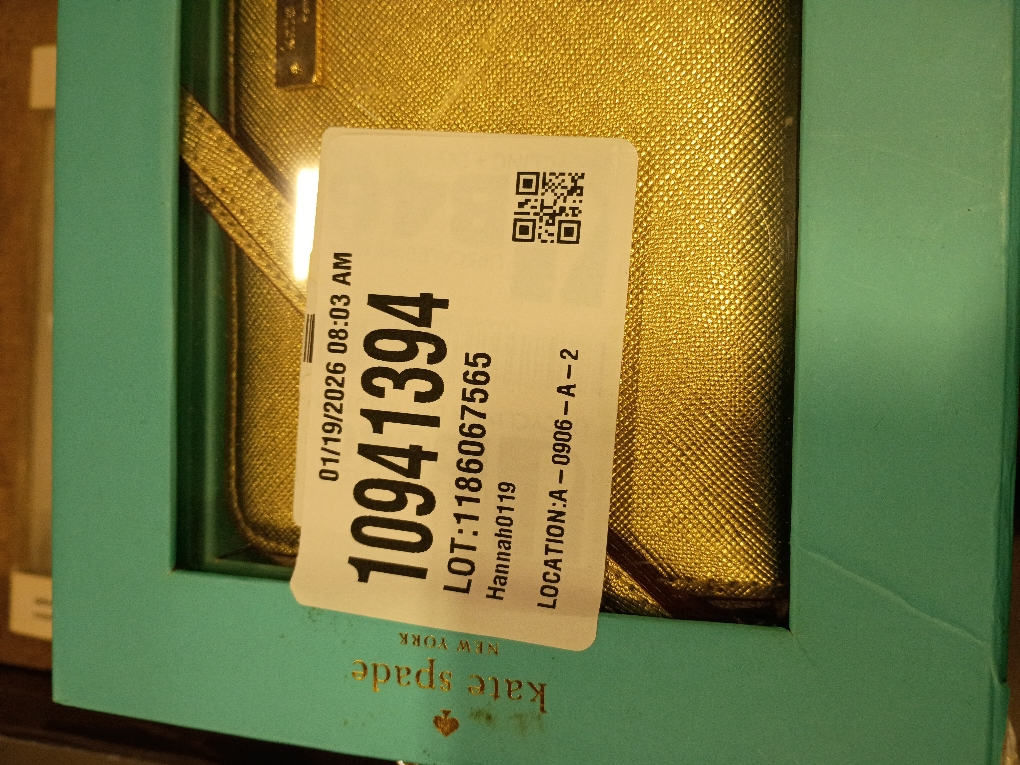 Kate Spade Carrying Case Smartphone, Gold