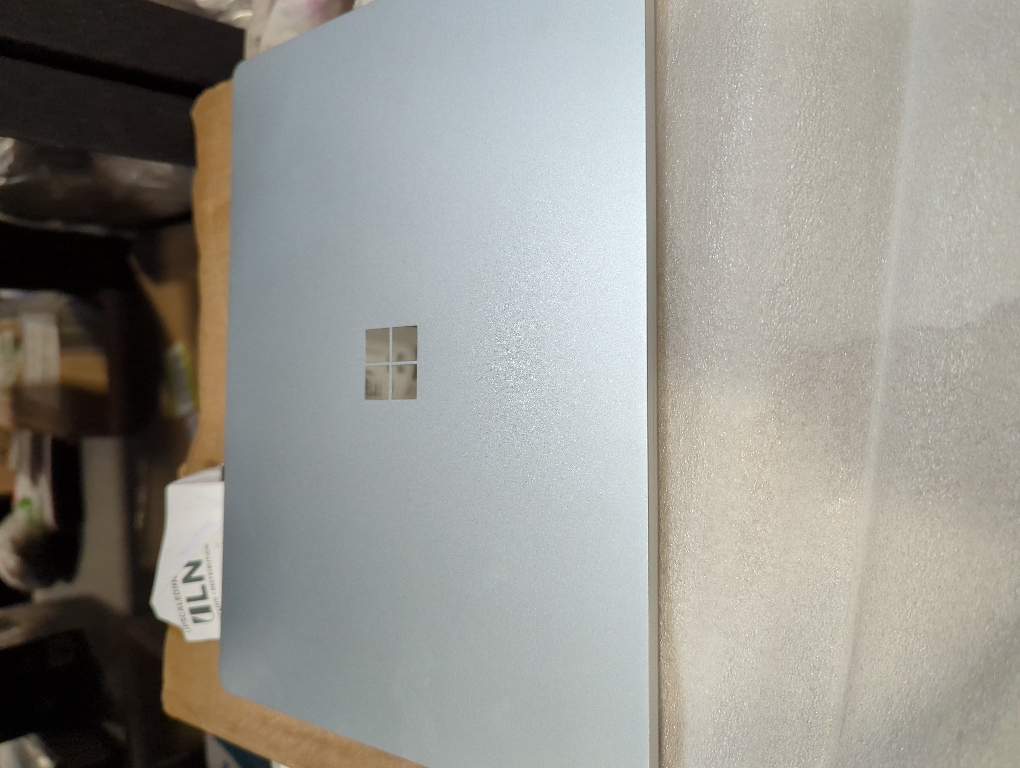 Microsoft Surface Laptop Go 12.4 Touchscreen Laptop PC, Intel Quad-Core i5-1035G1, 4GB RAM, 64GB eMMC, Webcam, Win 10, Bluetooth, Online Class Ready - Platinum