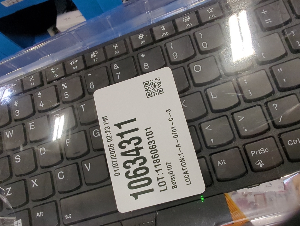 Replacement Keyboard for Lenovo ThinkPad X280 X390 X395, Thinkpad L13 Gen 1 & L13 Gen 2, Thinkpad X13 Gen 1 & L13 Yoga Gen 1 Series Laptop with Backlit US P/N: 01YP000 01YP040 01YP120