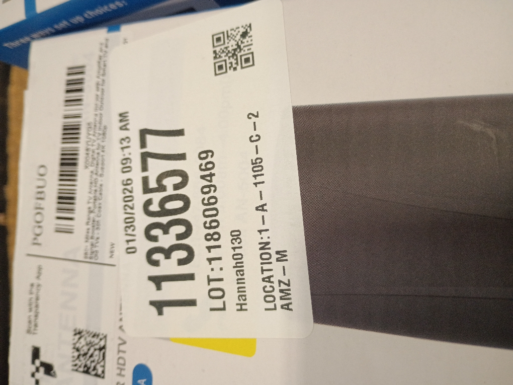 3600  Miles TV Antenna Indoor, 360° Reception Digital Antenna for Smart TV and Old TVs, HD Antenna for Local Channels with Amplifier Signal Booster Support 4K 8K 1080p -38ft Thick Coaxial Cable