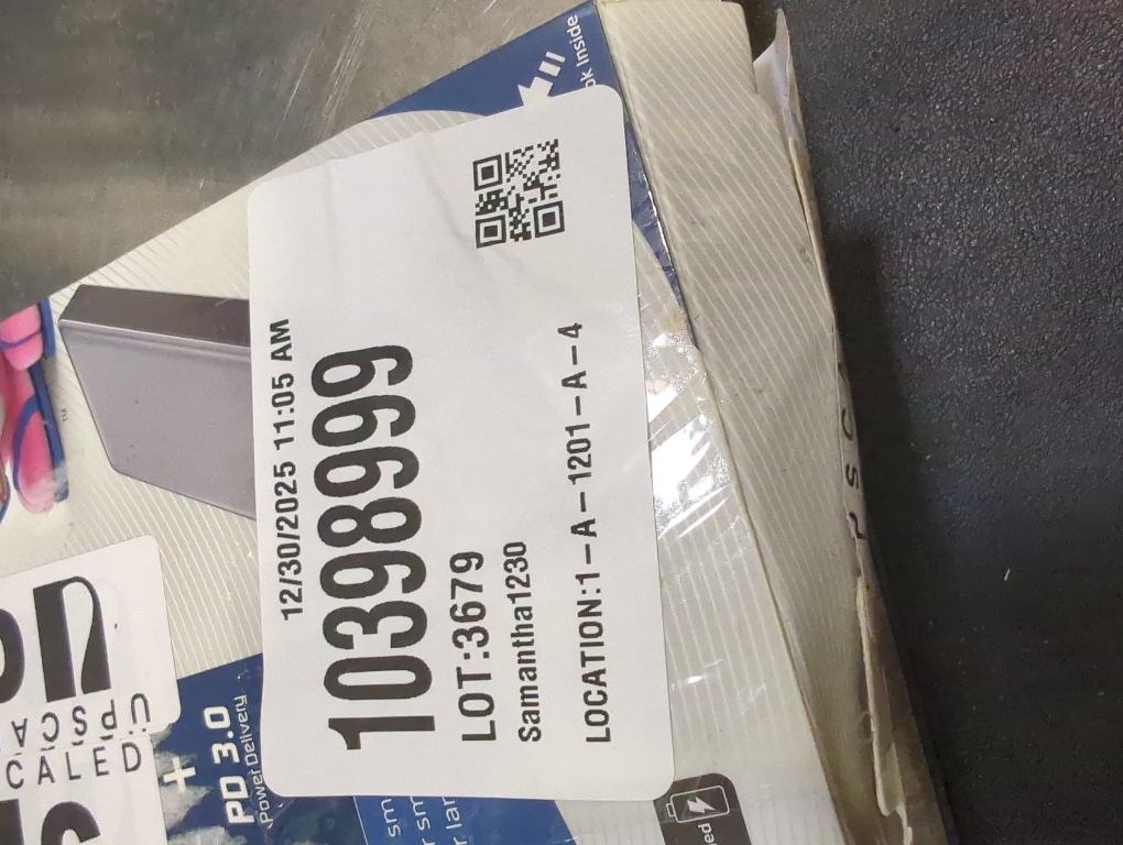 Energizer - Ultimate Lithium 20,000mAh 18W Fast Charge Portable Charger/Power Bank QC 3.0 & PD 3.0 for Apple, Android & USB Devices - Gray