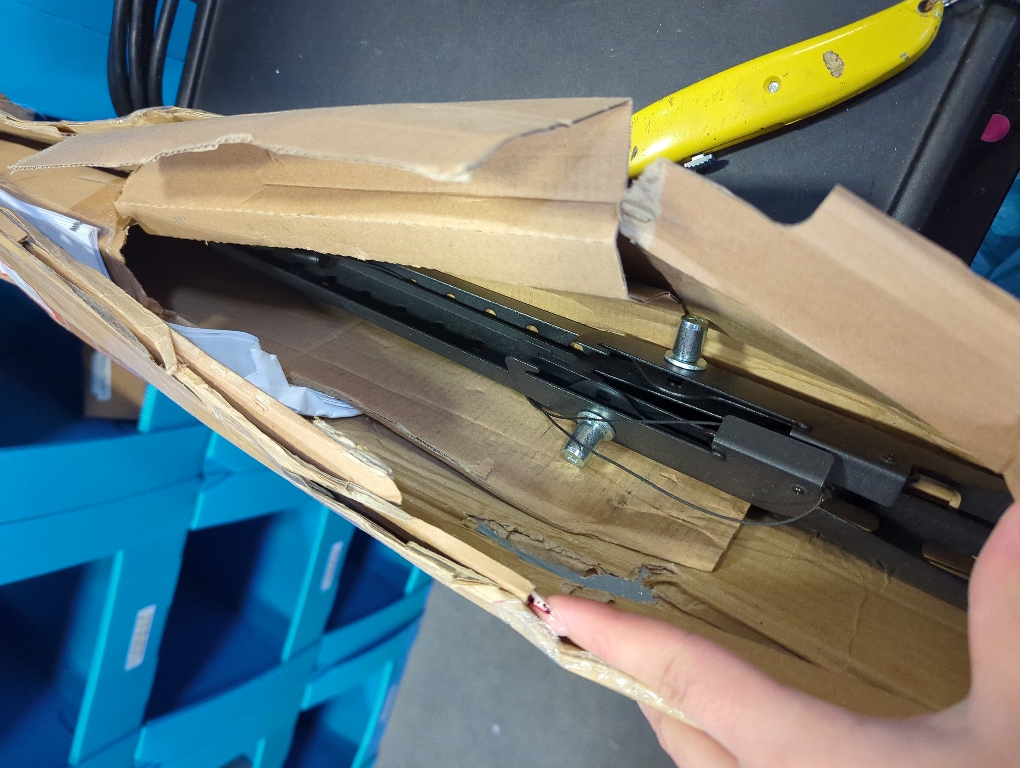 Best Buy Essentials - Tilting TV Wall Mount for Most 4784 TVs - Black