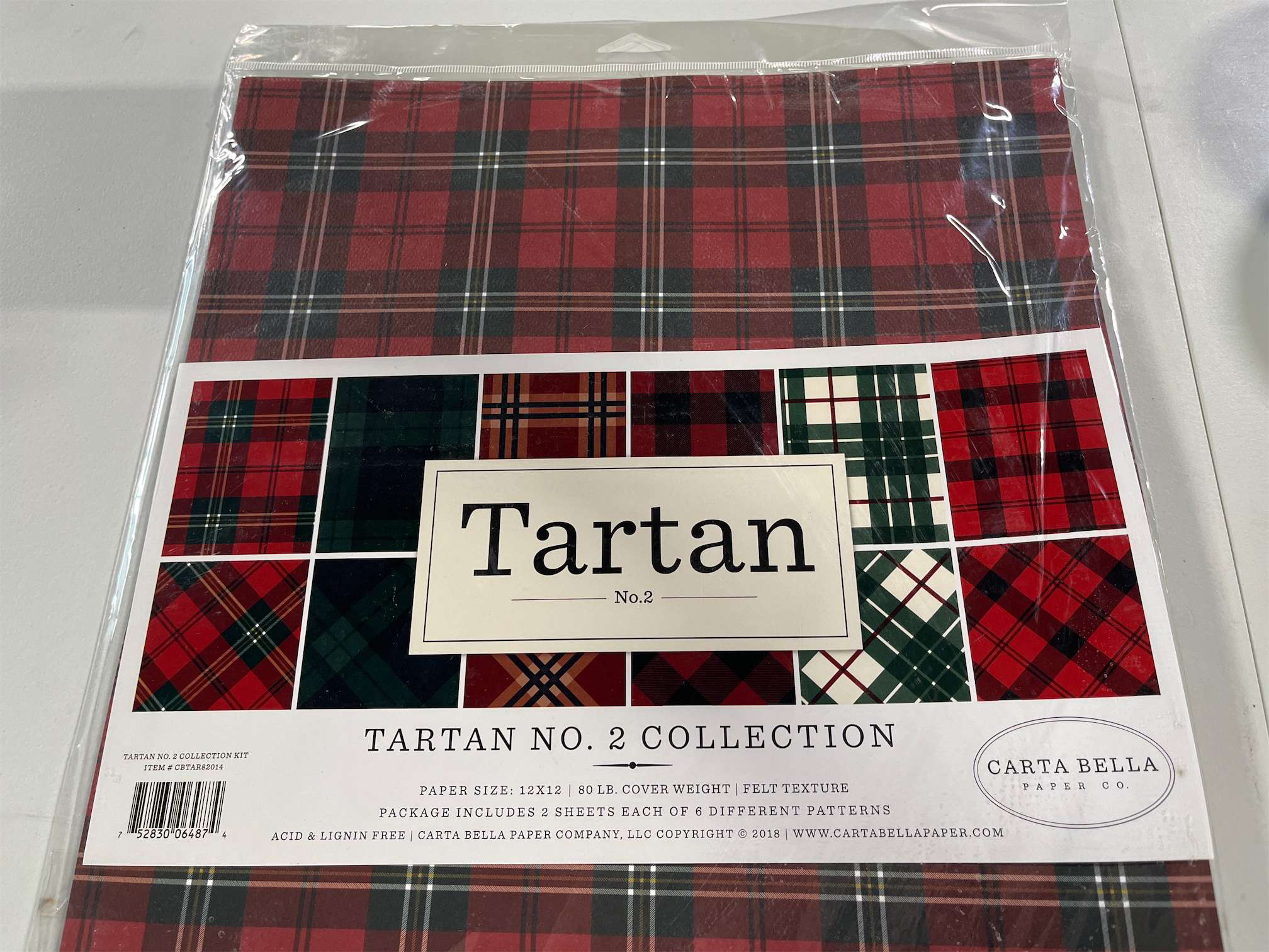 Tartan #2 Collection