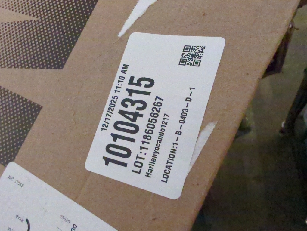 Evans EMAD Clear Bass Drum Head, 16 Inch