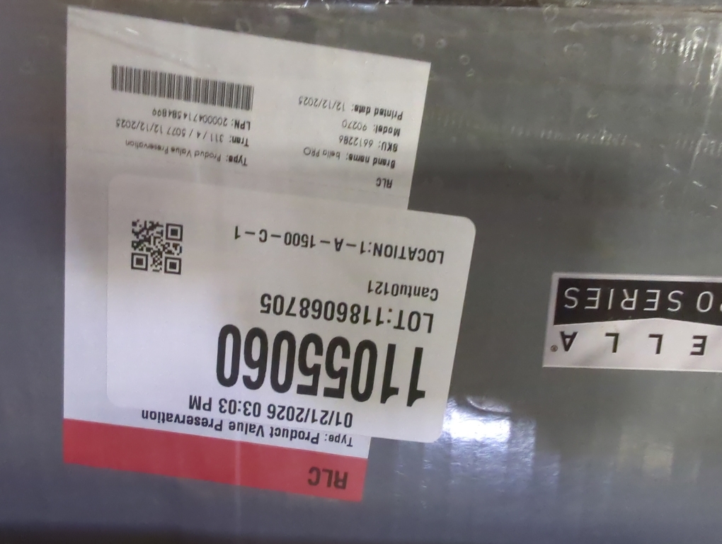 Bella PRO - Barista Elite Espresso Station with 20 Bars of High Pressure - Black