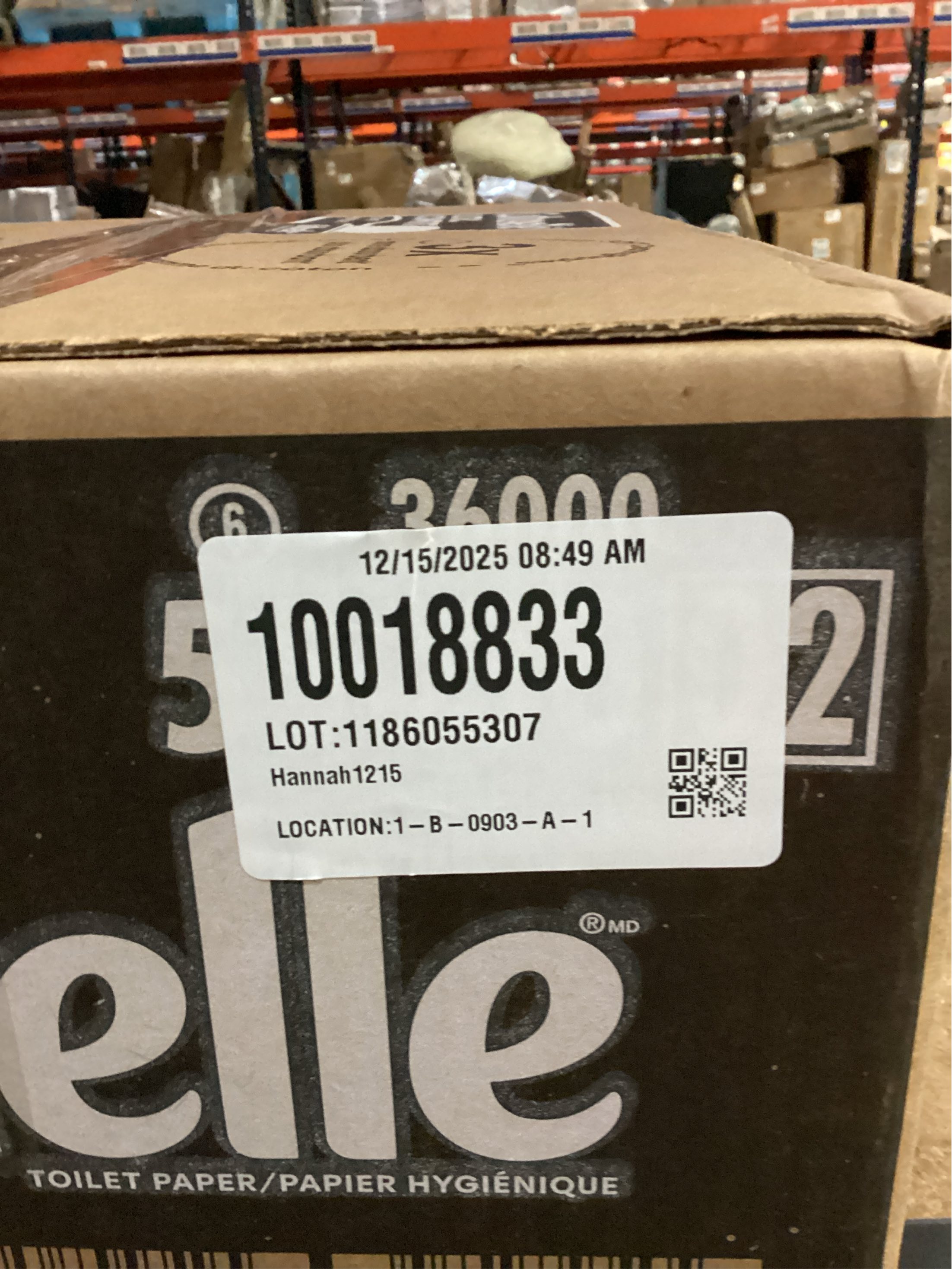 Cottonelle Ultra Comfort Toilet Paper with Cushiony CleaningRipples Texture, Strong Bath Tissue, 24 Family Mega Rolls = 108 Regular Rolls (4 Packs of 6)