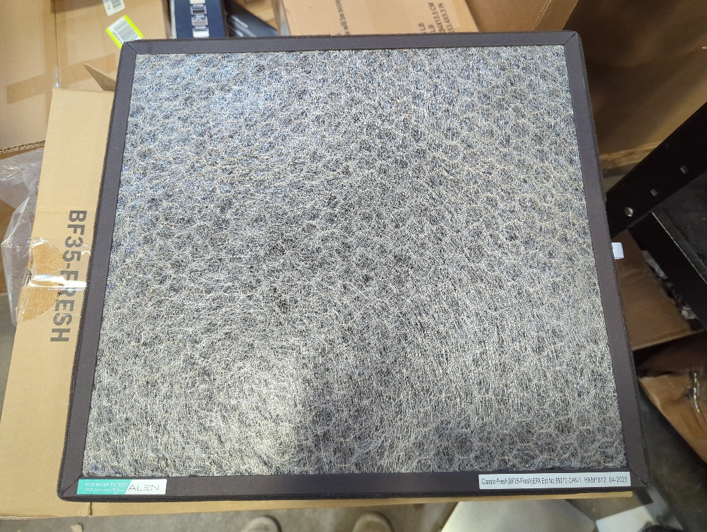 Alen HEPA Air Purifier Filter BF35-Fresh